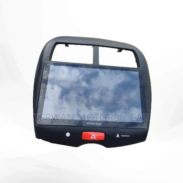 New Car Android Screen for Mitsubishi Outlander ASX 2010 to 2016 · Photo 1