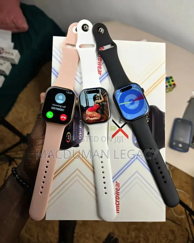 Mwear S10 Pro Smartwatch · Photo 1