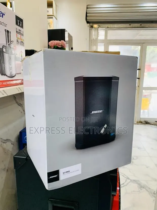 Shop From 10gig Store Bose Pro S1 Speaker · Photo 1