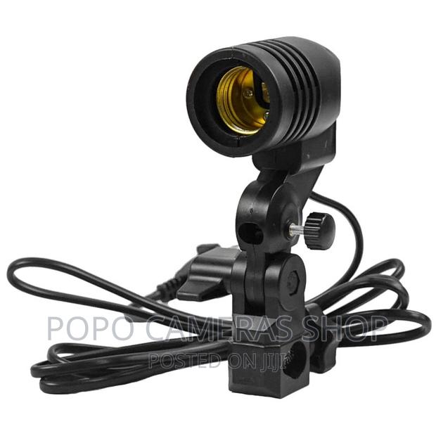 Single Bulb Holder · Photo 2