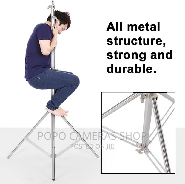 2.8x3m Silver Backdrop Support System · Photo 6