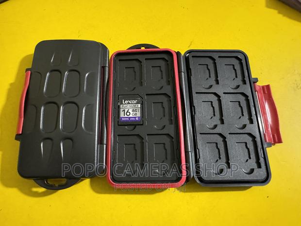 Plastic SD Card Holder · Photo 2