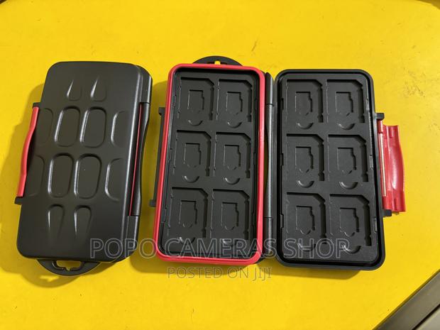 Plastic SD Card Holder · Photo 3