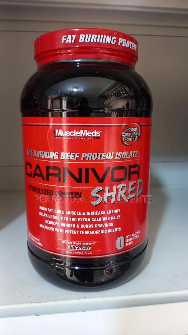 Carnivor Shred - 100% Beef Protein + Fat Burn 2lbs · Photo 1