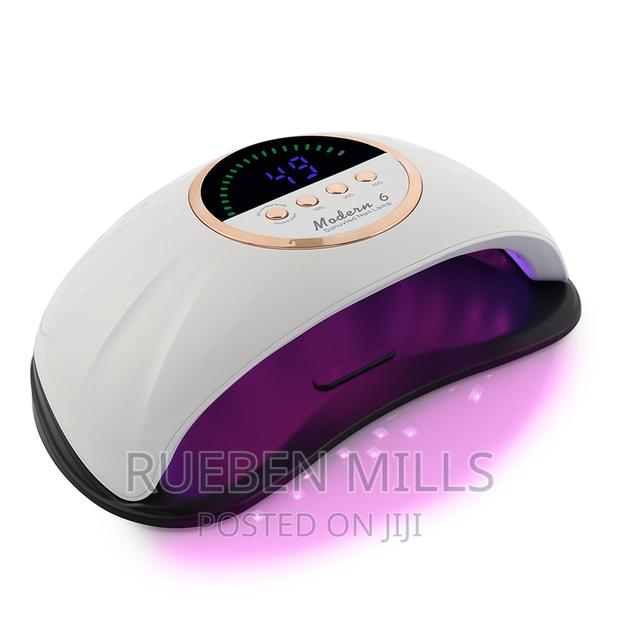 Double Hands Modern 6 Professional Nail Dryer 268W · Photo 1