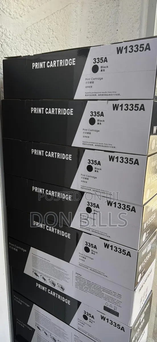 335a Toner Cartridge · Photo 1