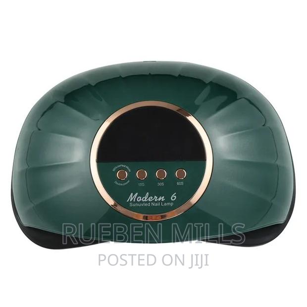 High Power 69leds Modern 6 Two Hands Nails Dryer 268watts · Photo 2