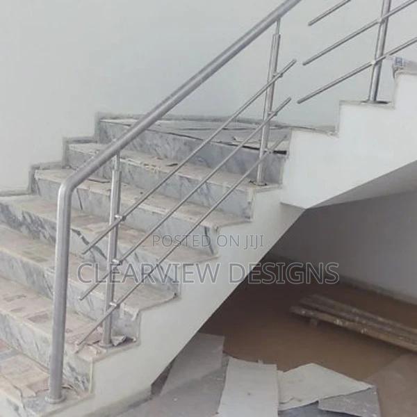 Rust Free Stainless Steel Balustrade / Handrails · Photo 1
