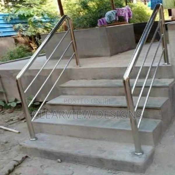 Rust Free Stainless Steel Balustrade / Handrails · Photo 2