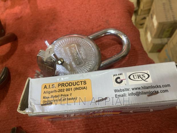 Hunter Padlock 100mm · Photo 6