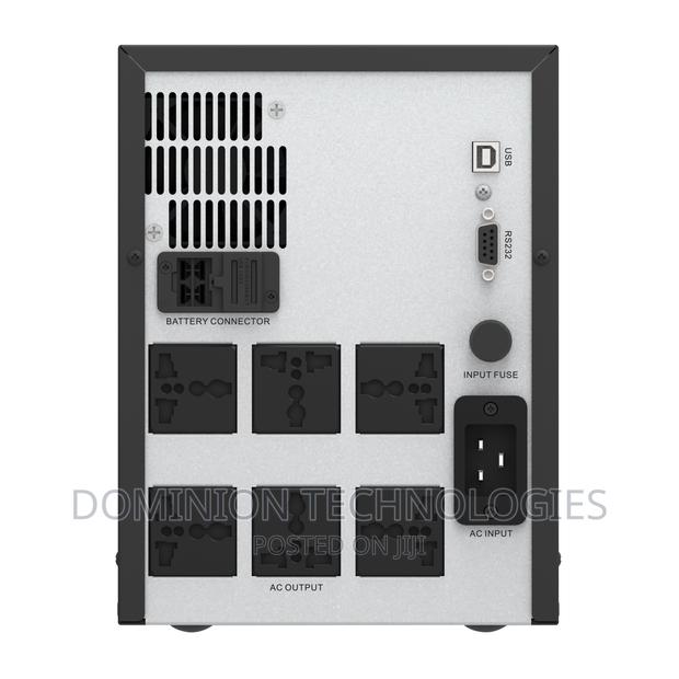 Apc Easy Smv3000ai-MSX Ups 1 Ph Line Interactive, 3kva · Photo 3