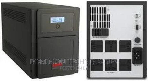 Apc Easy Smv3000ai-MSX Ups 1 Ph Line Interactive, 3kva · Photo 1