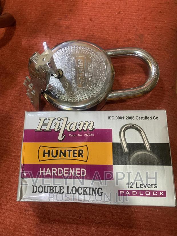 Hunter Padlock 100mm · Photo 7