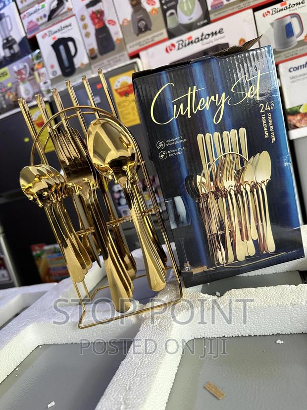 Cutlery Set · Photo 3