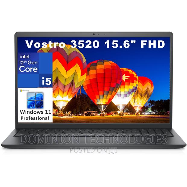 New Laptop Dell Vostro 15 3549 4GB Intel Core I5 SSD 256GB · Photo 2