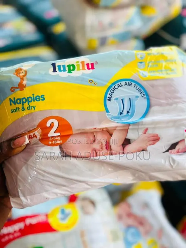 Lupilu Diapers Size 2 · Photo 1