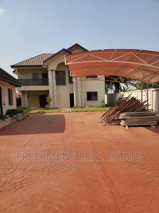 4bdrm House in Fredimens Real, Kumasi Metropolitan for sale · Photo 3