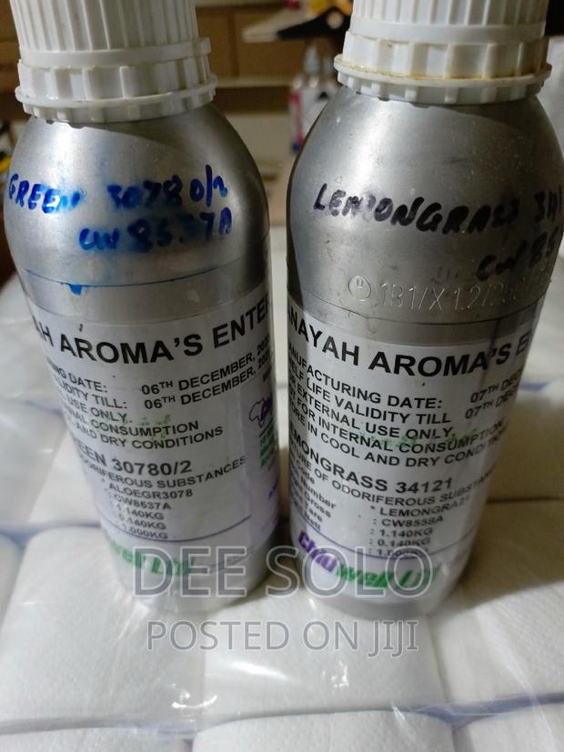 Industrial Perfumes for Soaps · Photo 1