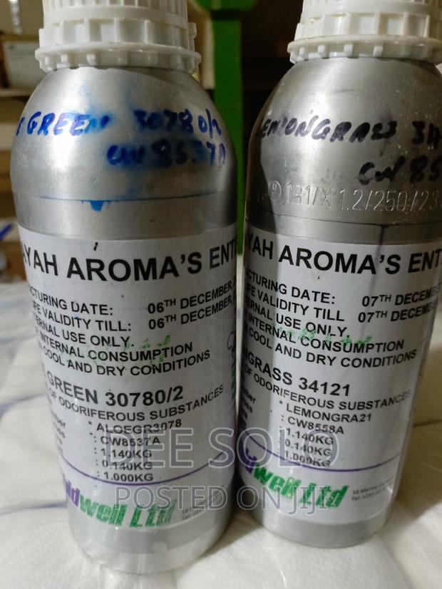 Industrial Perfumes for Soaps · Photo 2