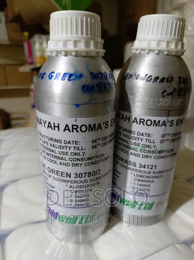 Industrial Perfumes for Soaps · Photo 3