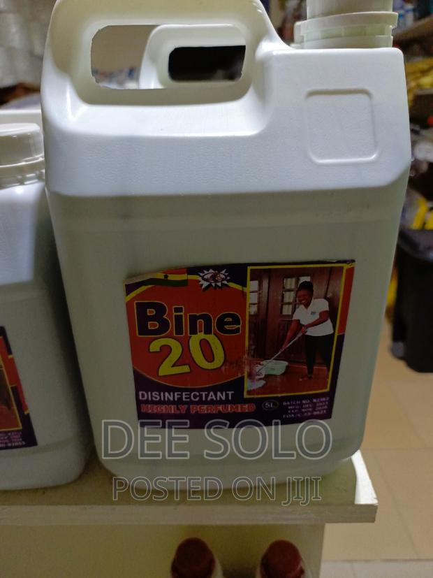 Bine 20 Floor Cleaner · Photo 1