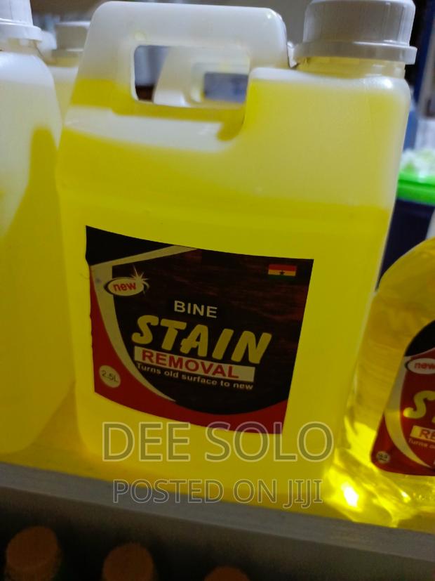 Multipurpose Stain Remover · Photo 1