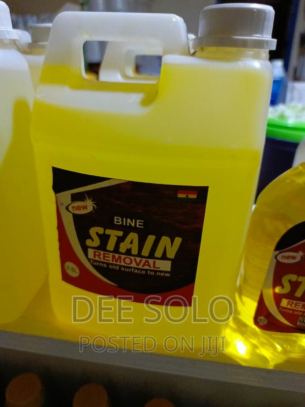 Multipurpose Stain Remover · Photo 2