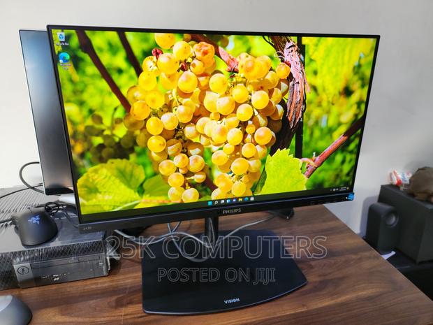 24INCH 75hz Ips FHD Ultraslim Bessel Type-C · Photo 1