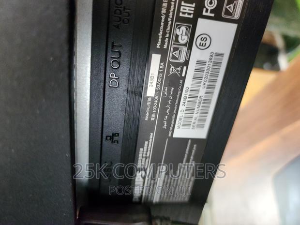 24INCH 75hz Ips FHD Ultraslim Bessel Type-C · Photo 6