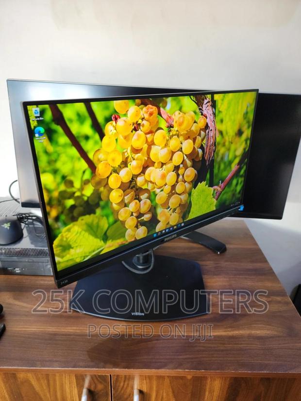 24INCH 75hz Ips FHD Ultraslim Bessel Type-C · Photo 3