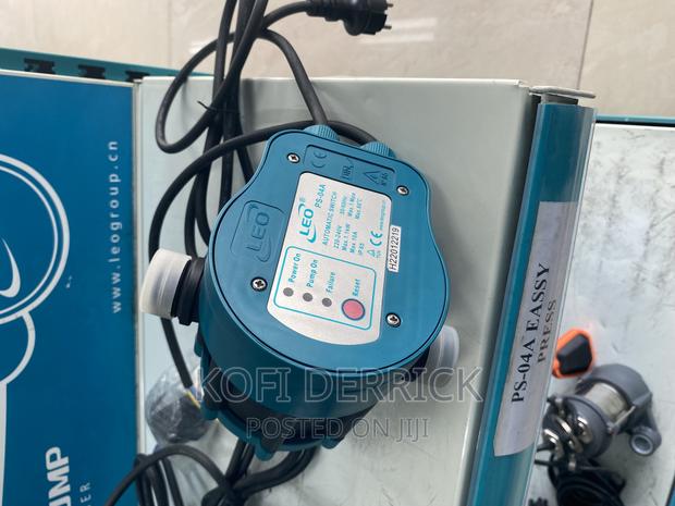 Leo Booster (Automatic Switch) · Photo 2