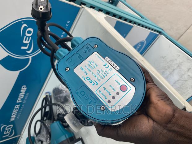 Leo Booster (Automatic Switch)