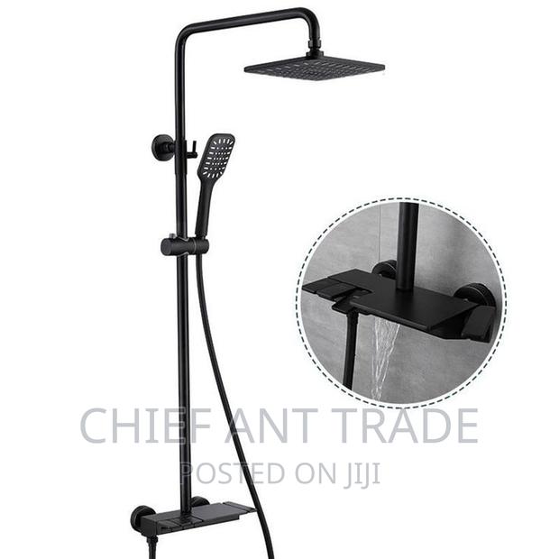 Piano Shower. Hot N Cold. 8013H · Photo 1