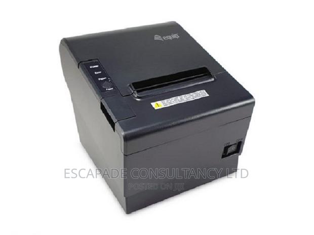 Thermal Receipt Printer Usb+Lan+Serial (Ocom) 300mm / Sec Sp · Photo 4