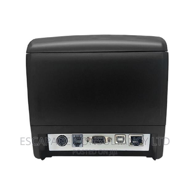 Thermal Receipt Printer Usb+Lan+Serial (Ocom) 300mm / Sec Sp · Photo 5