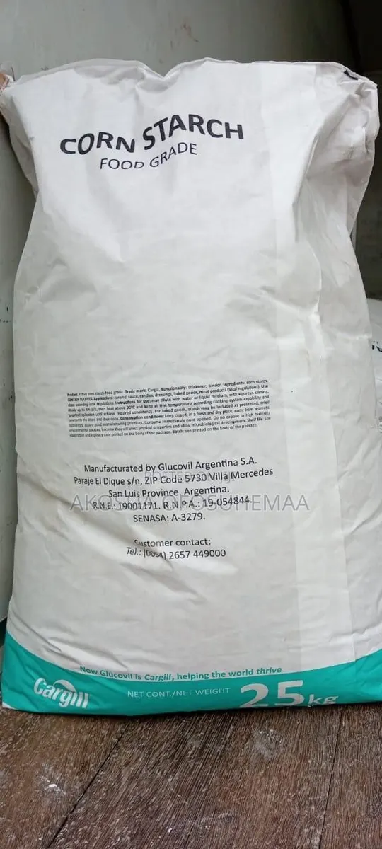 Maize Starch · Photo 1