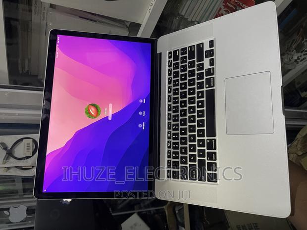 Laptop Apple MacBook Pro 2015 16GB Intel Core I7 SSD 256GB · Photo 1