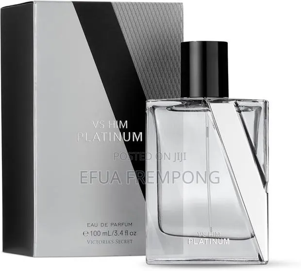 Vs Him Platinum · Photo 1