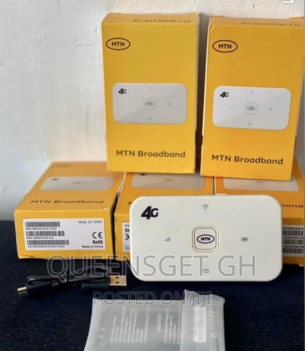 MTN Universal Mifi Take All Sims · Photo 2