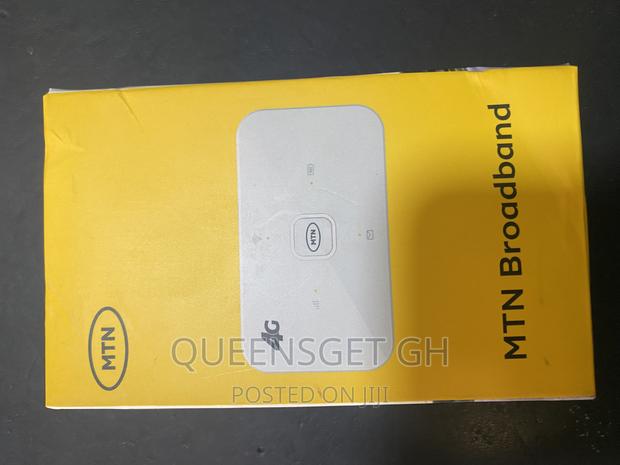 MTN Universal Mifi Take All Sims · Photo 3
