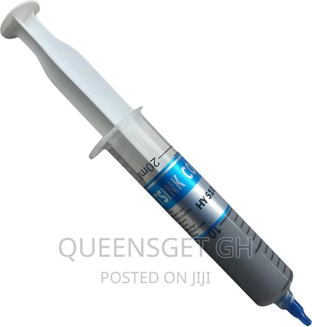 Thermal Paste · Photo 2