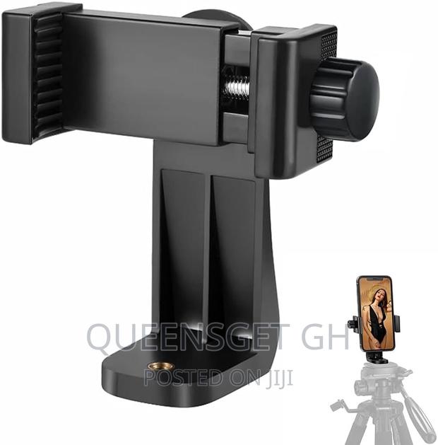 360 Rotation Tripod Phone Holder · Photo 2