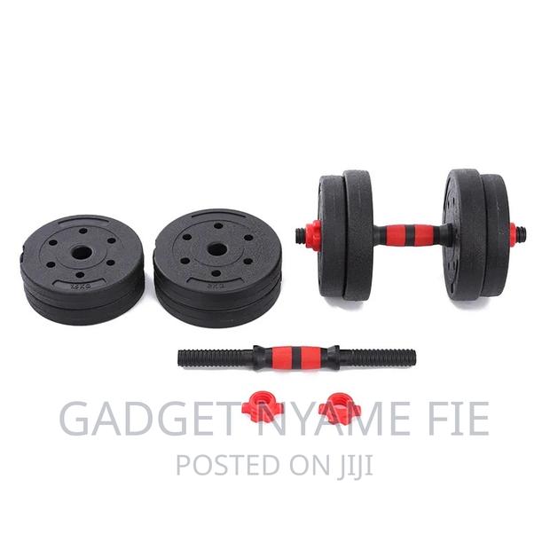 20kg Dumbbell Set · Photo 2