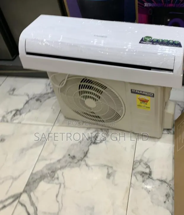 Original New Nasco 2.5hp R410 Dual Inverter Ac-Nas-T24v1 · Photo 1