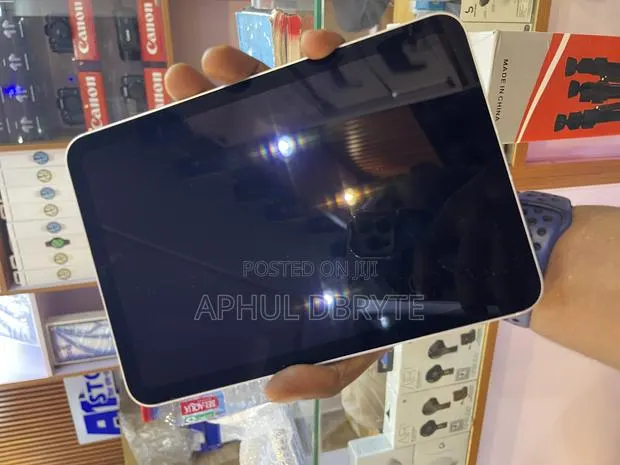 New Apple iPad mini (2024) 128 GB Silver · Photo 1
