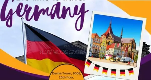 Germany Express Conference Visa · Photo 1