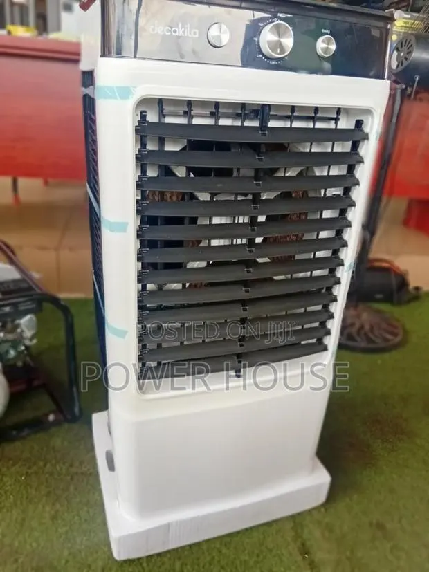 Decakila Air Cooler – Cool Air, Fresh Feeling All Day · Photo 1