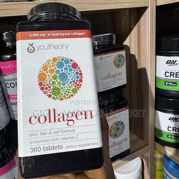 Youth Theory Collagen 360tabs · Photo 1