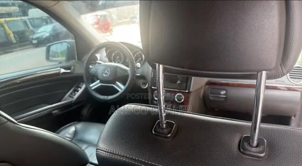 Mercedes-Benz GL-Class GL 450 2012 Gray · Photo 1