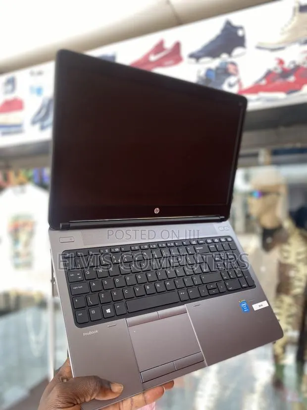 Laptop HP ProBook 650 G1 8GB Intel Core i5 HDD 500GB · Photo 1
